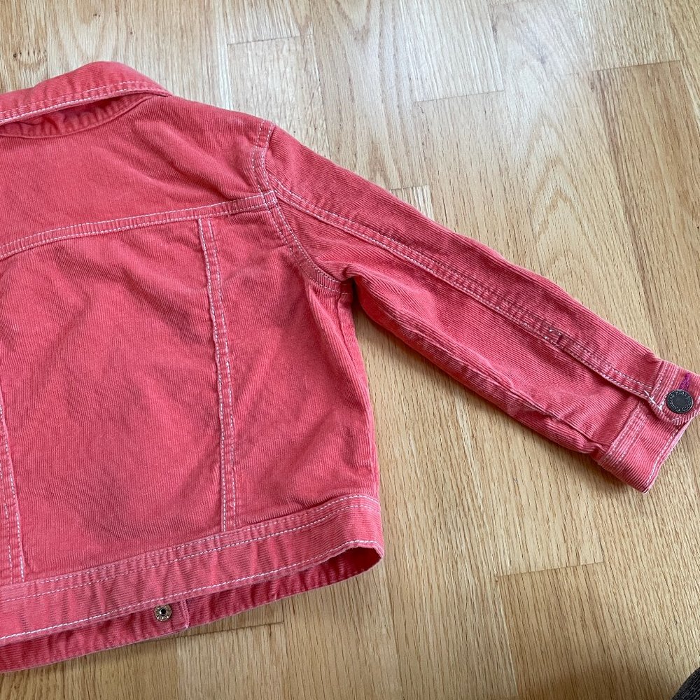 Genuine Kids Coral Jacket - Picture 6 of 11